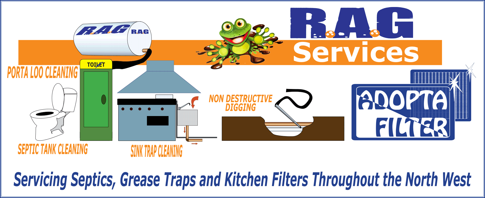 All Rags Services