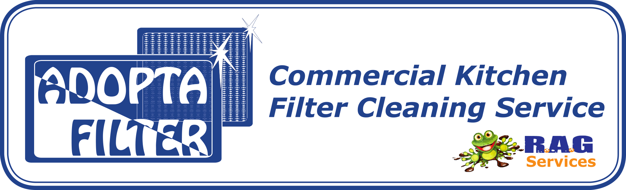 Commercial Kitchen Hood Filter Cleaning