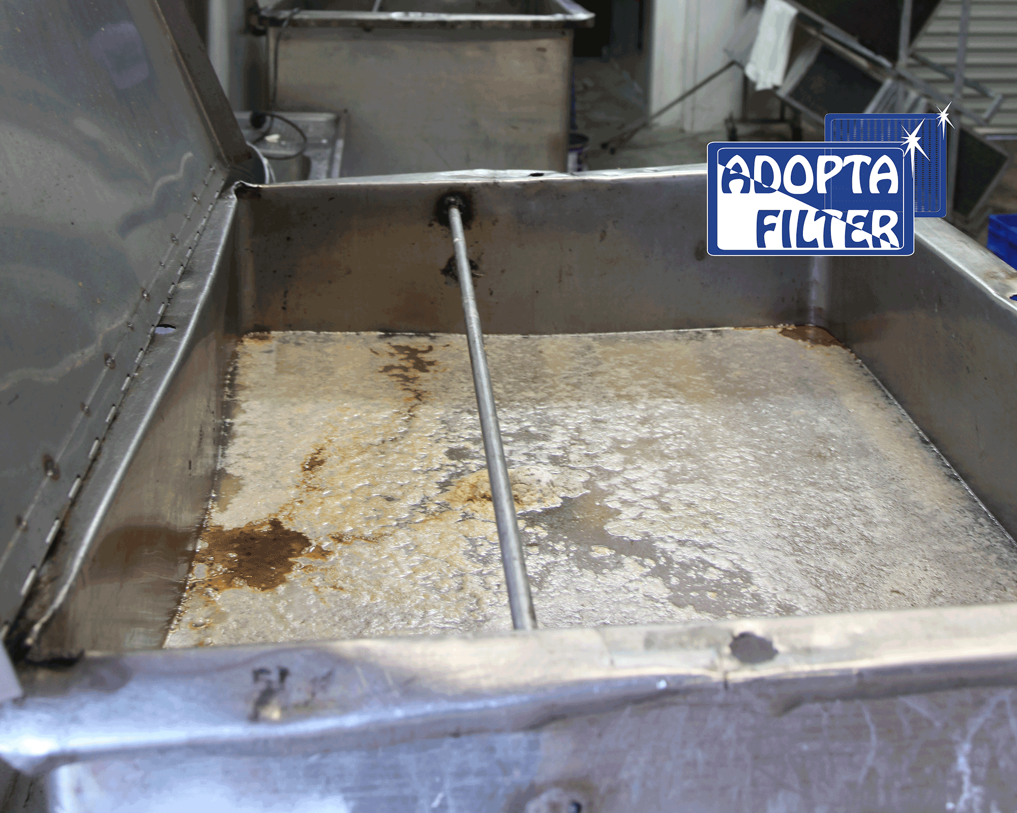 Professional Filter Cleaning